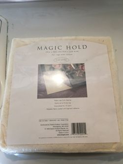 Magic hold