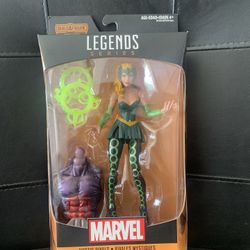 Marvel 6 Inch Legends Mystic Rivals: Enchantress
