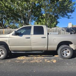 2004 Dodge Ram