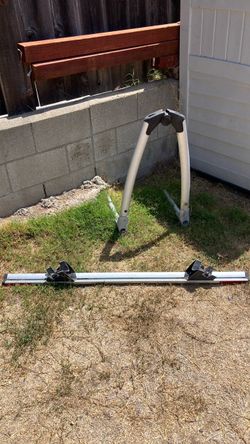 Bike rack- Smart car