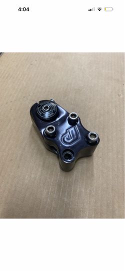 90’s Powerlite bmx stem , Original black color
