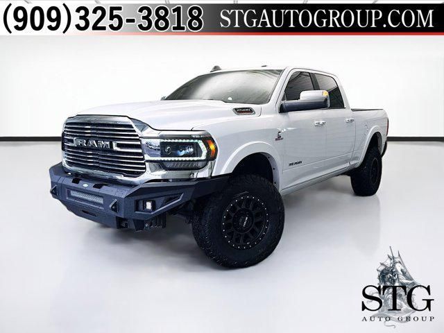 2021 RAM 2500