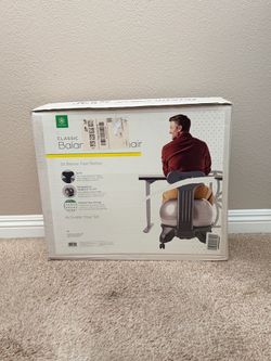 Gaiam Classic Balance Ball Chair