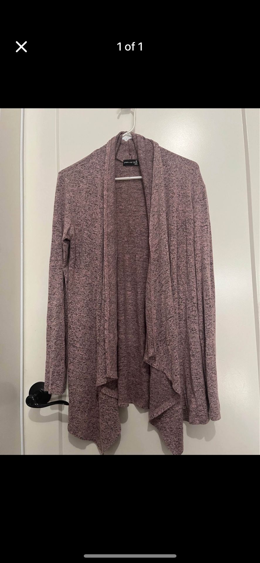 Womens Cardigan