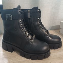 Harley Davidson Women's Boots - Size 8.5 - Never Worn 