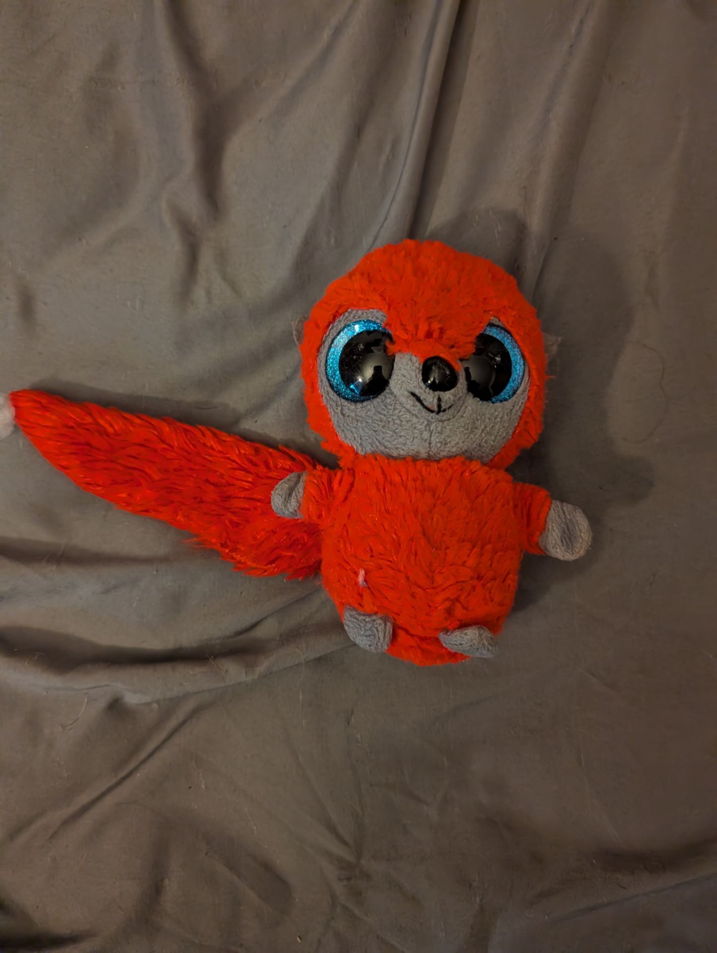 Stuffed squirrel