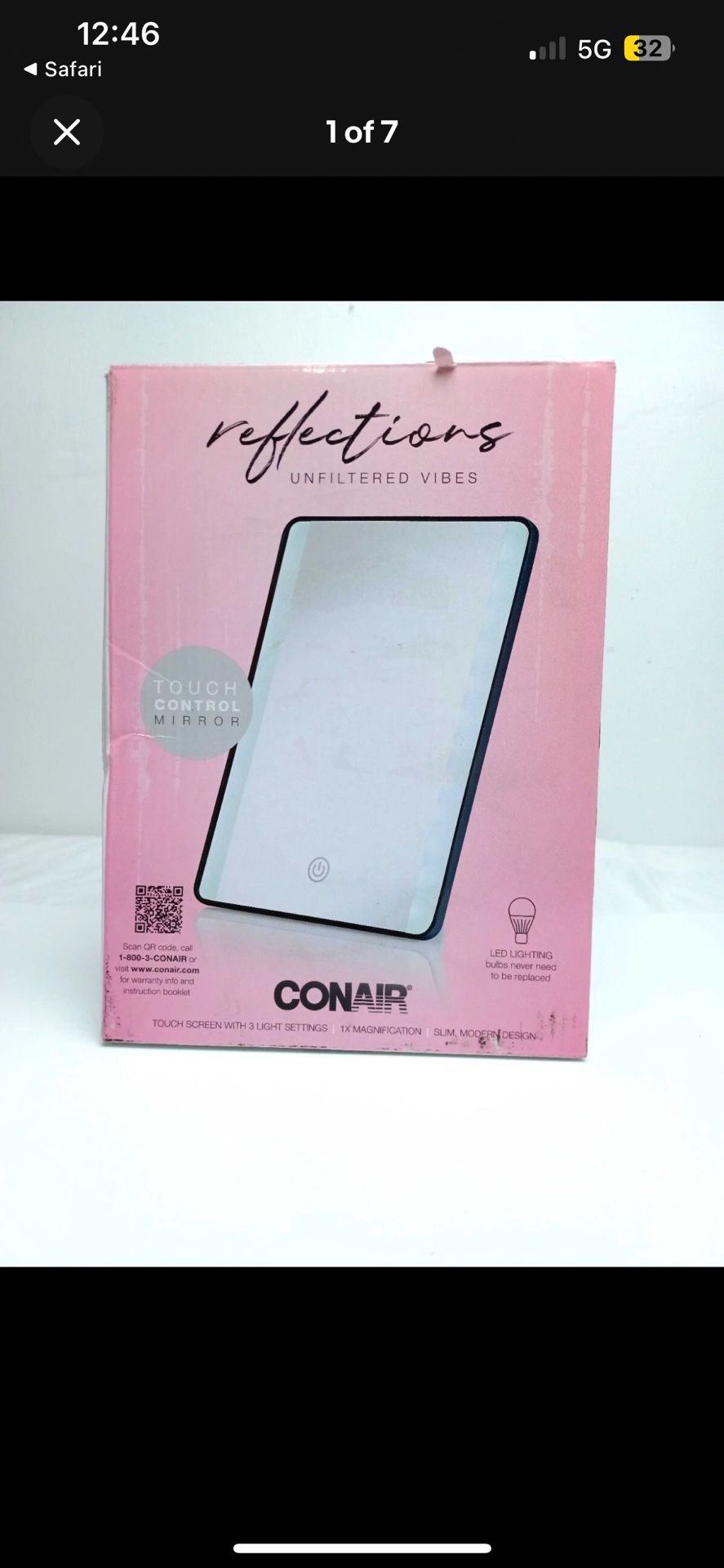 Conair Reflections