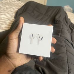Airpods Gen 4 ANC *Negotiable*