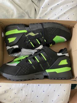 Adidas ZX 10.000 Solar Green