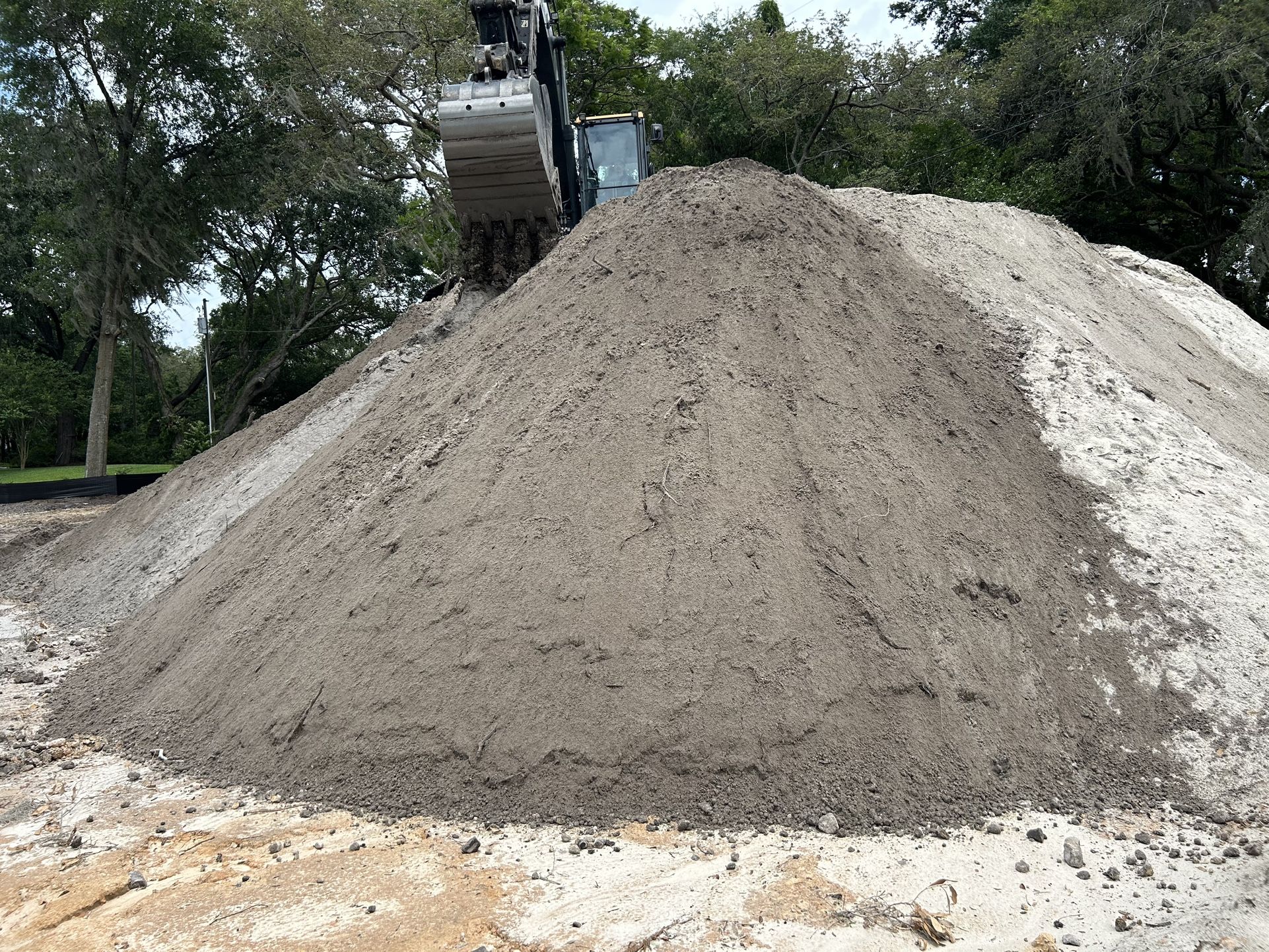 Fill Dirt