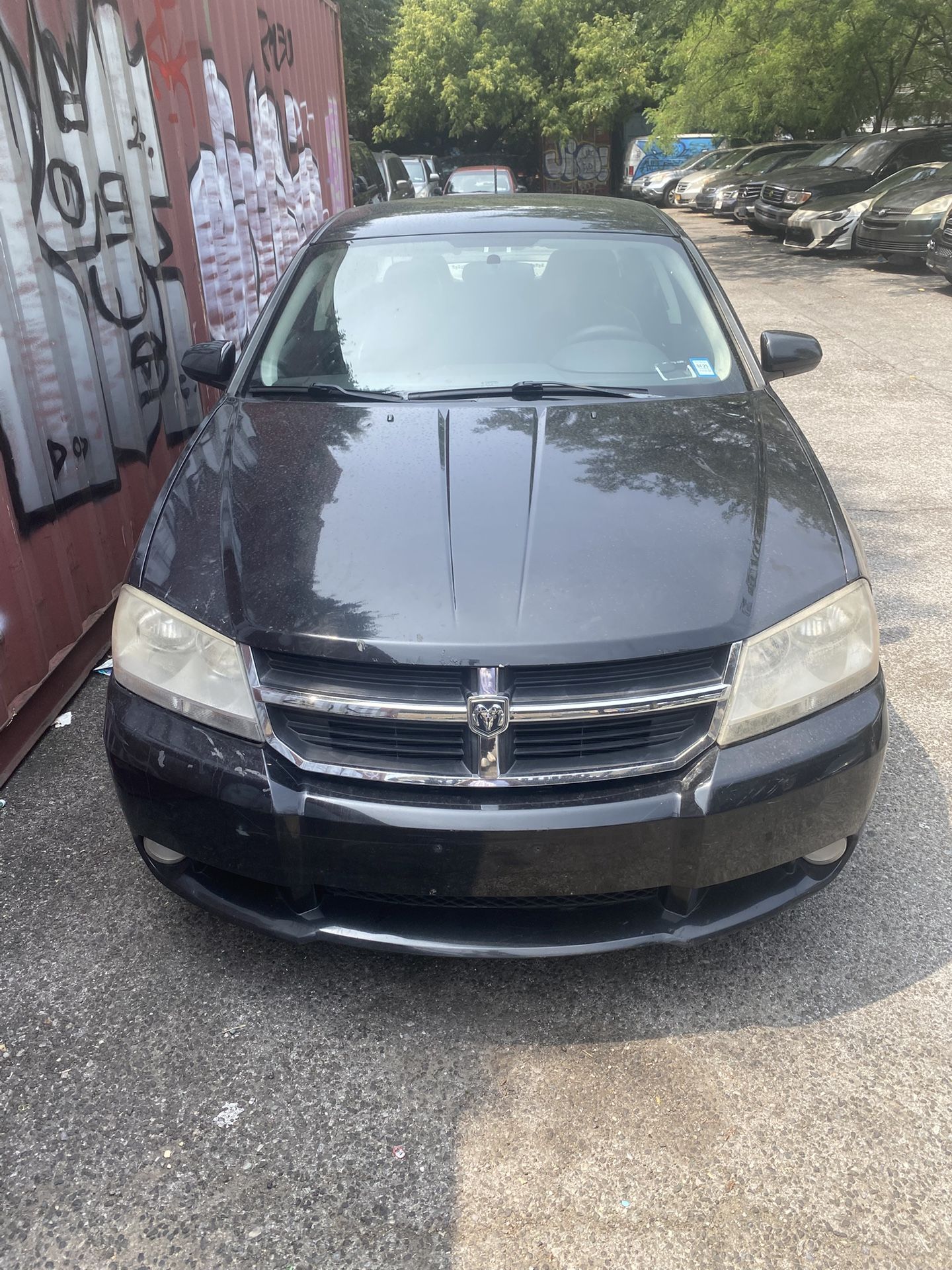 2010 Dodge Avenger