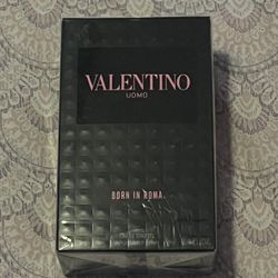Valentino cologne 