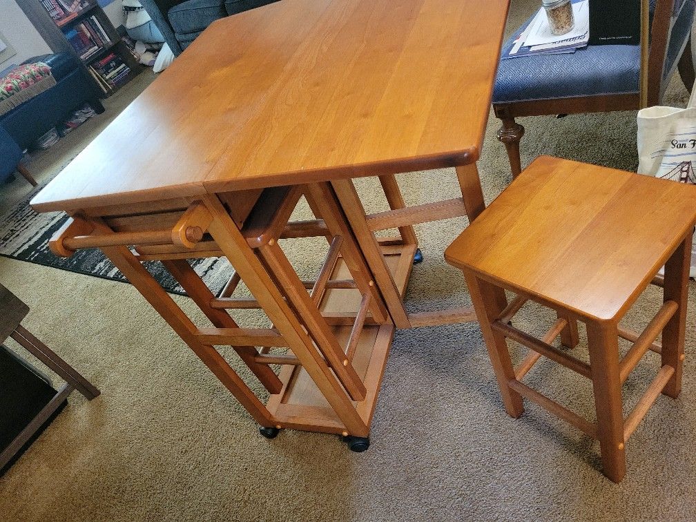 Small table