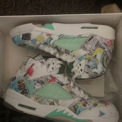 JORDAN 5 Airwings