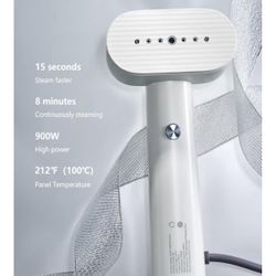 Portable Travel Steamer