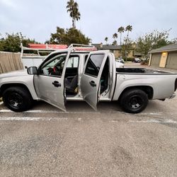 2006 Chevrolet Colorado