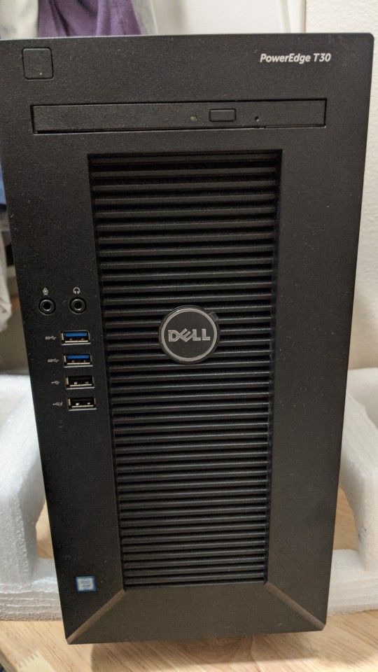 Dell PowerEdge T30 Premium Business Mini Tower Server