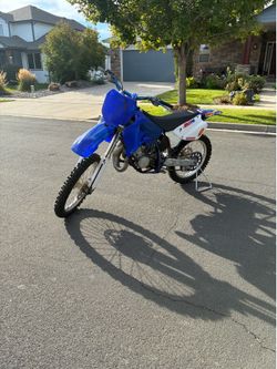 2001 yz125
