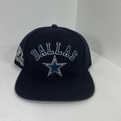 Cowboys snapback hat 🧢