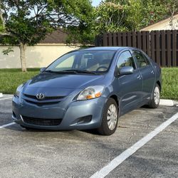 2007 Toyota Yaris