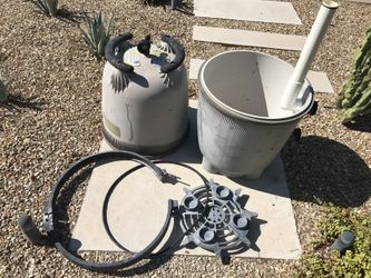JANDY VERY LARGE POOL FILTRATION UNIT - POSSIBLY MODEL CL580 OR LARGER UNIT ($95) OBO