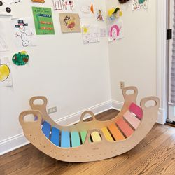 Wiwiurka Reversible Climbing Arch