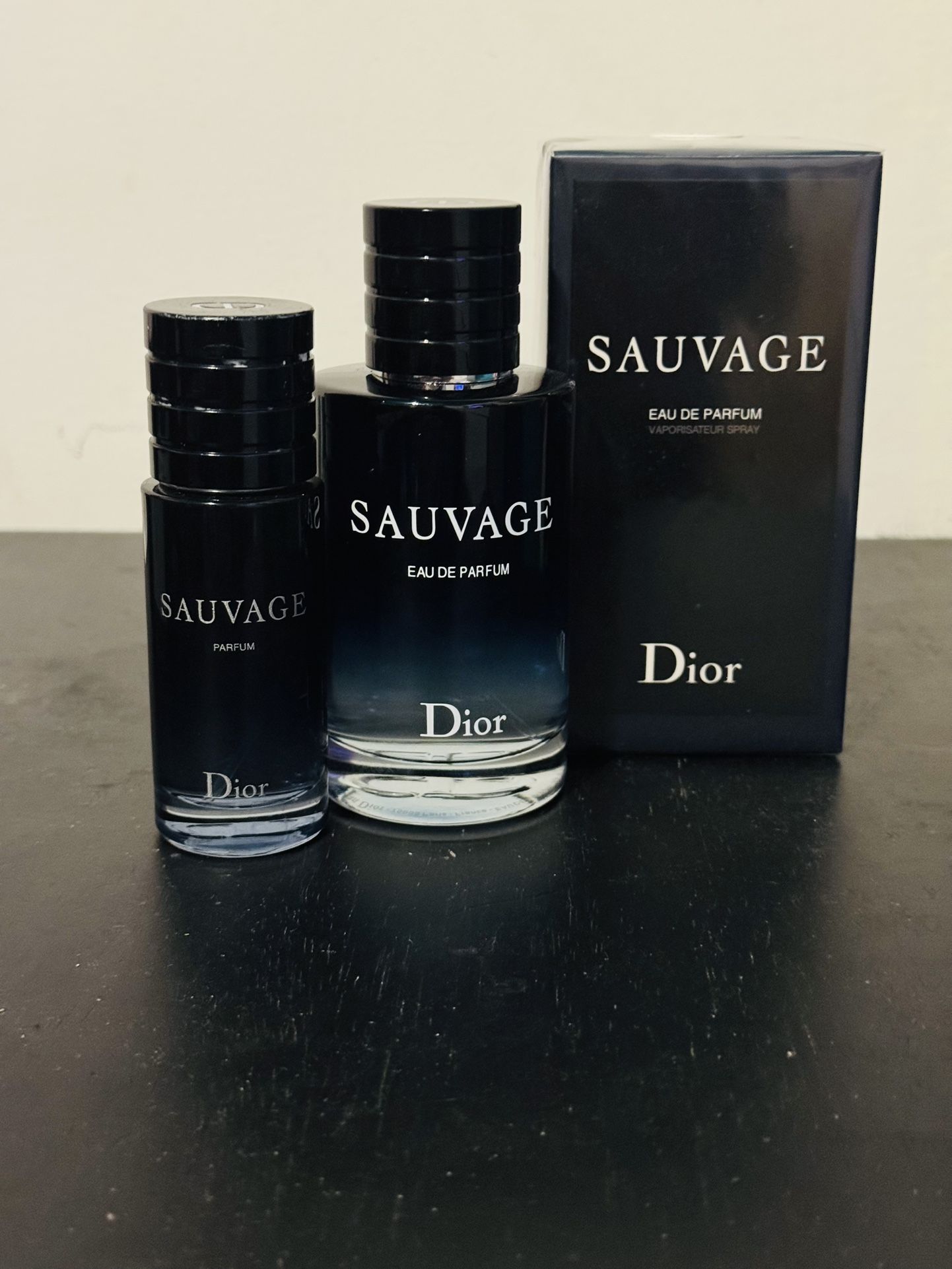 Dior Sauvage- $70