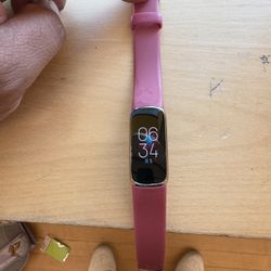 Fitbit Lux