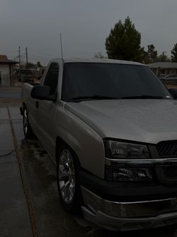 2005 Chevy Silverado