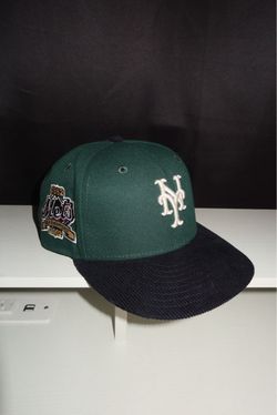 New era fitted hat