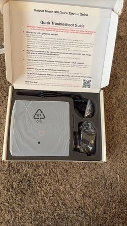 Bobcat Miner $hnt Crypto