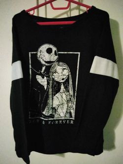 Nightmare Before Christmas Youth M
