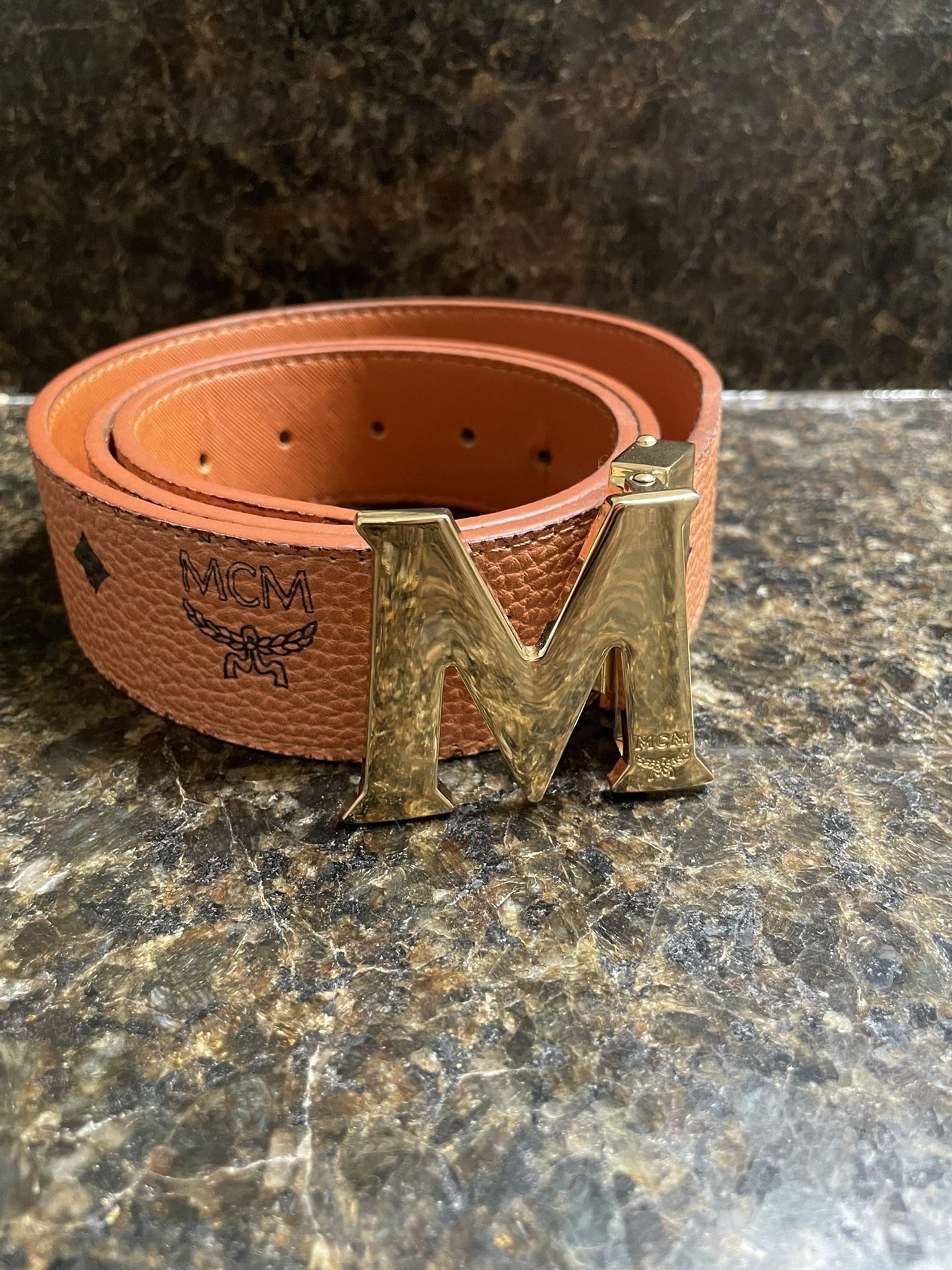 MCM belt 