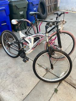 Bikes