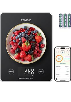 Digital Kitchen Scale