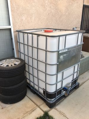 Used Water Tanks For Sale >> 300 Gal Water Tanks Totes For Sale In Galt Ca Offerup Used Water Tanks For Sale >> 300 Gal Water Tanks Totes For Sale In Galt Ca Offerup