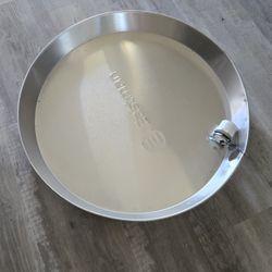 Eastman Aluminum Water Heater Drain Pan
