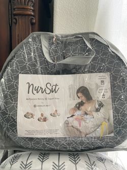 Nur Sit Nursing Pillow