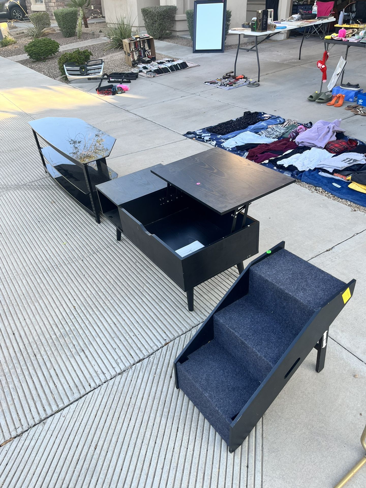Entertainment Center