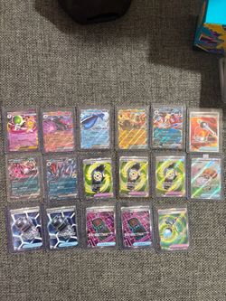 Pokemon cards
