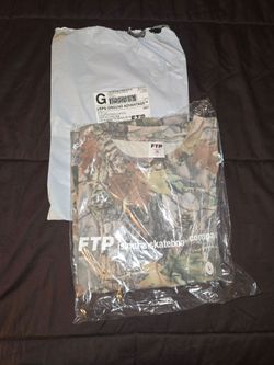 Ftp tshirt sz large