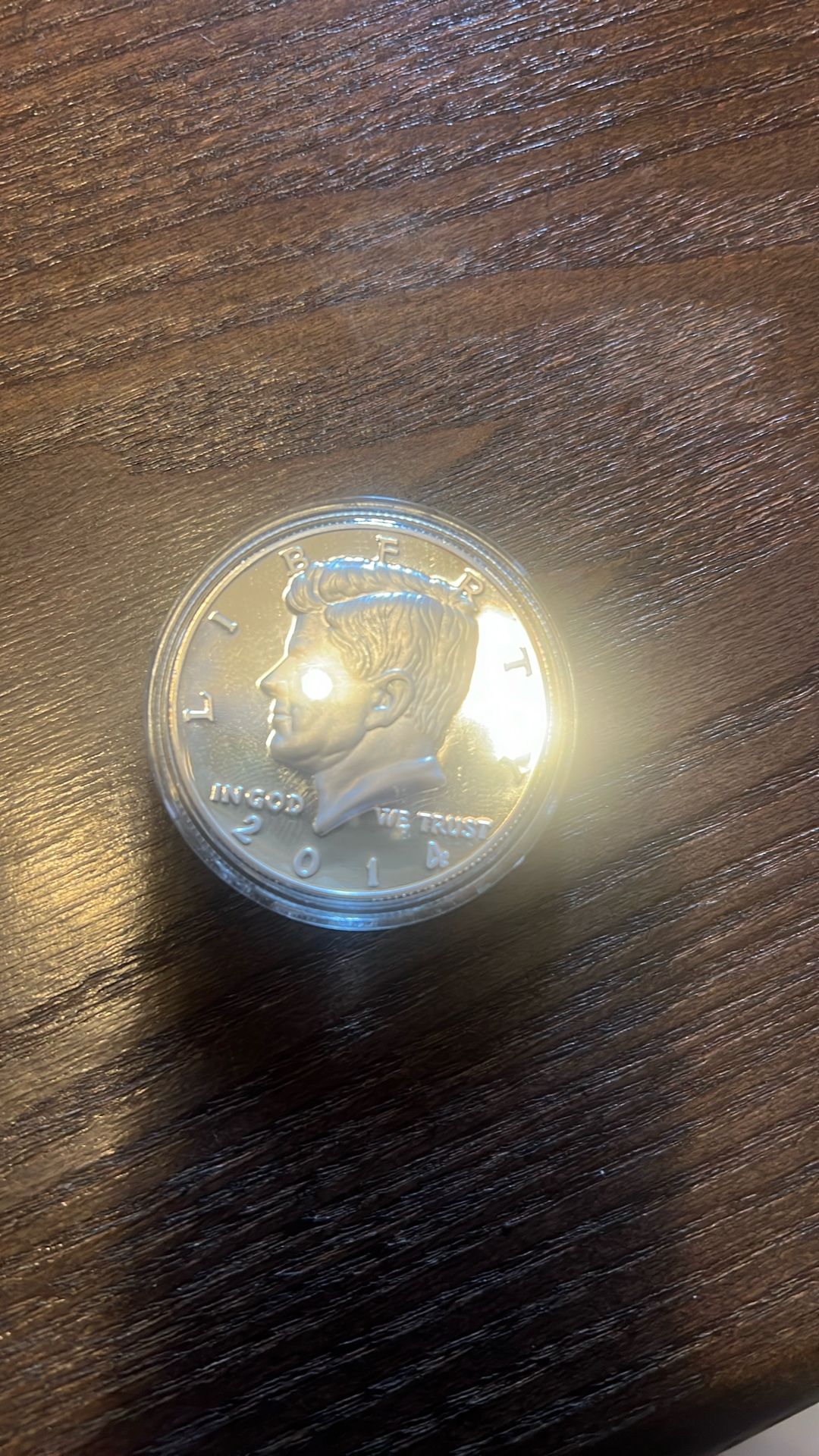 2014 Kennedy Half Dollar