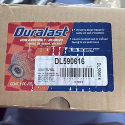 Hub assembly for 2020 Audi A3