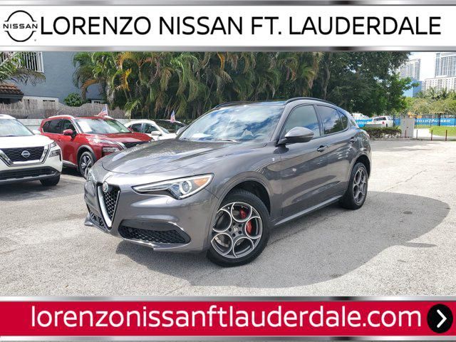 2022 Alfa Romeo Stelvio