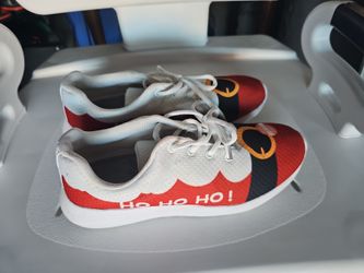 Santa shoes