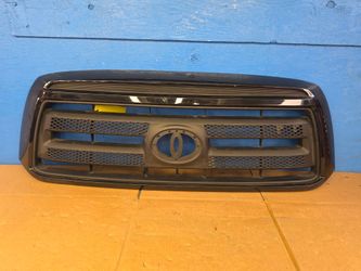 Tundra 2010 2011 2012 2013 grill