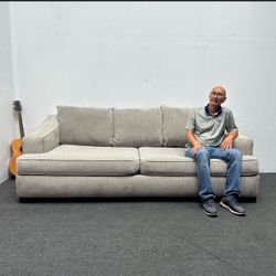 Custom made sofa 8 Ft. We deliver & setup.