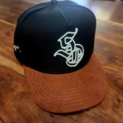 Custom San Diego Snapback Hat