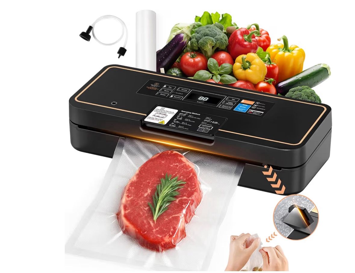 Vacuum Sealer