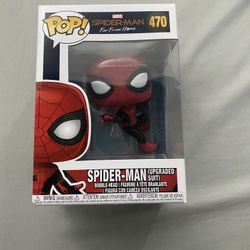 Funko Pop Spider Man